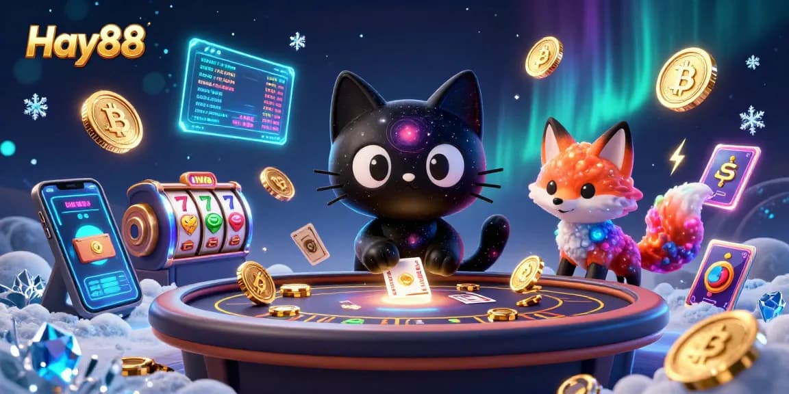 Play exciting games at Hay88 with stunning cosmic visuals and vibrant features.