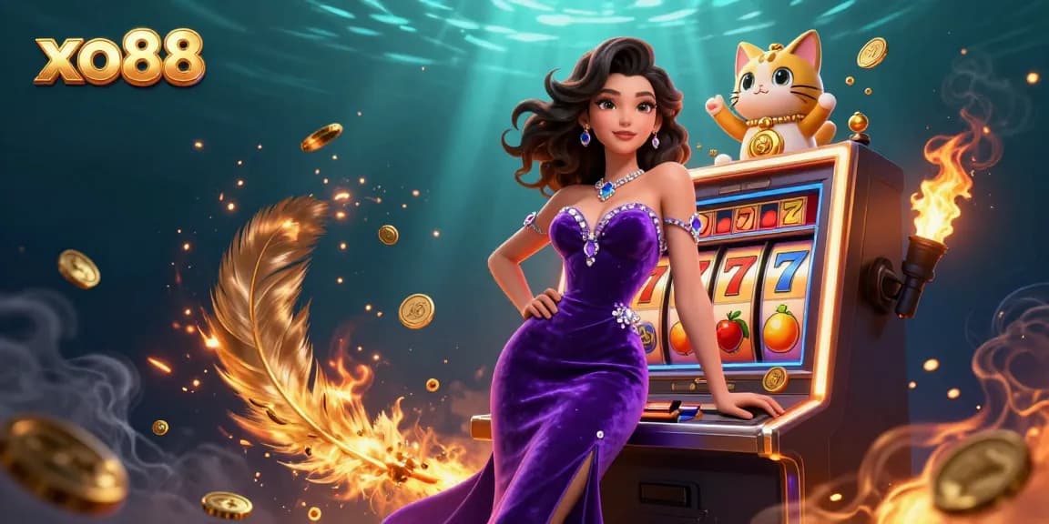 Spin the slots at xo88 with vibrant graphics, jackpots, and engaging gameplay.