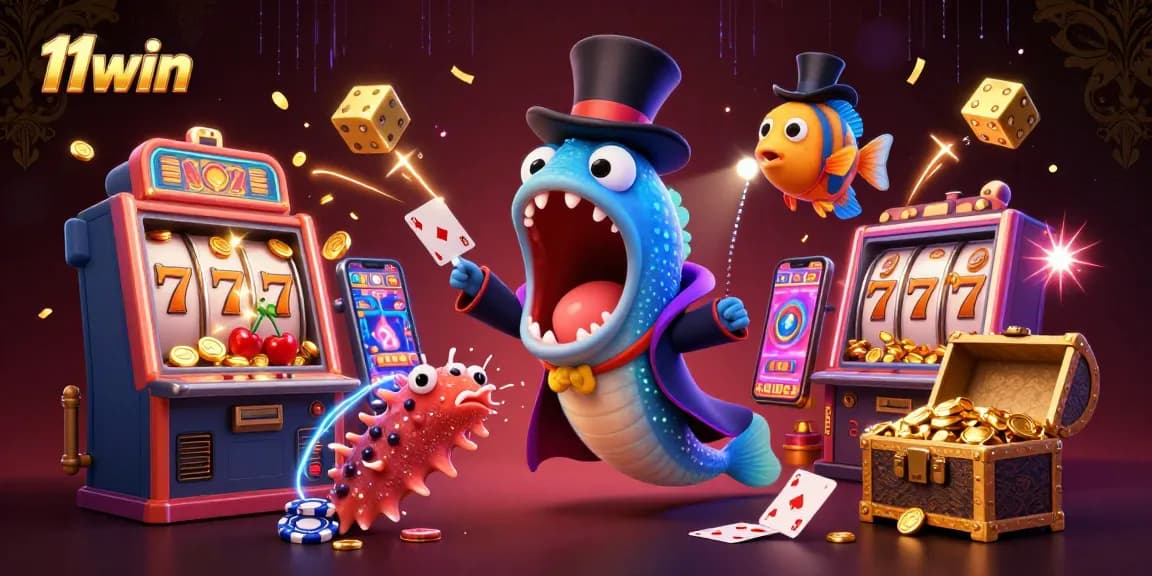 11win Trends That Will Define Casino Strategies in 2026