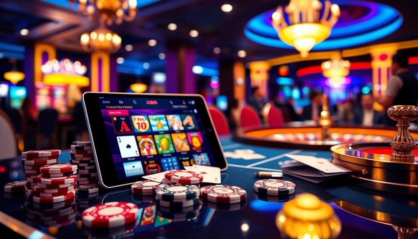 Win big with IQ88 at an exciting online casino featuring poker and roulette games.