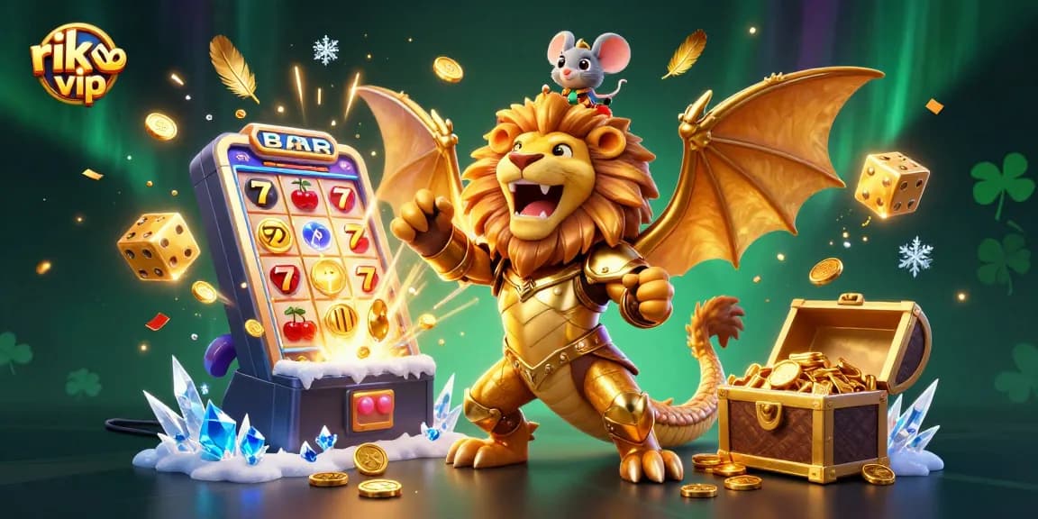 The Authoritative rik vip Gaming Guide for 2026: Winning Strategies for Bettors