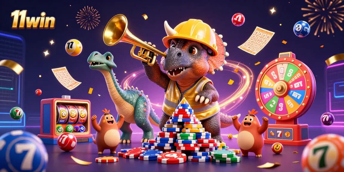 11win Decoded: Making Sense of Lottery Strategies for Gamblers in 2026