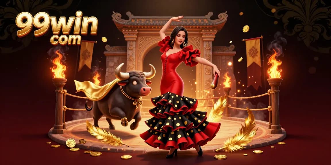 Engage with 99win com's dynamic casino atmosphere through vibrant characters and thrilling elements.