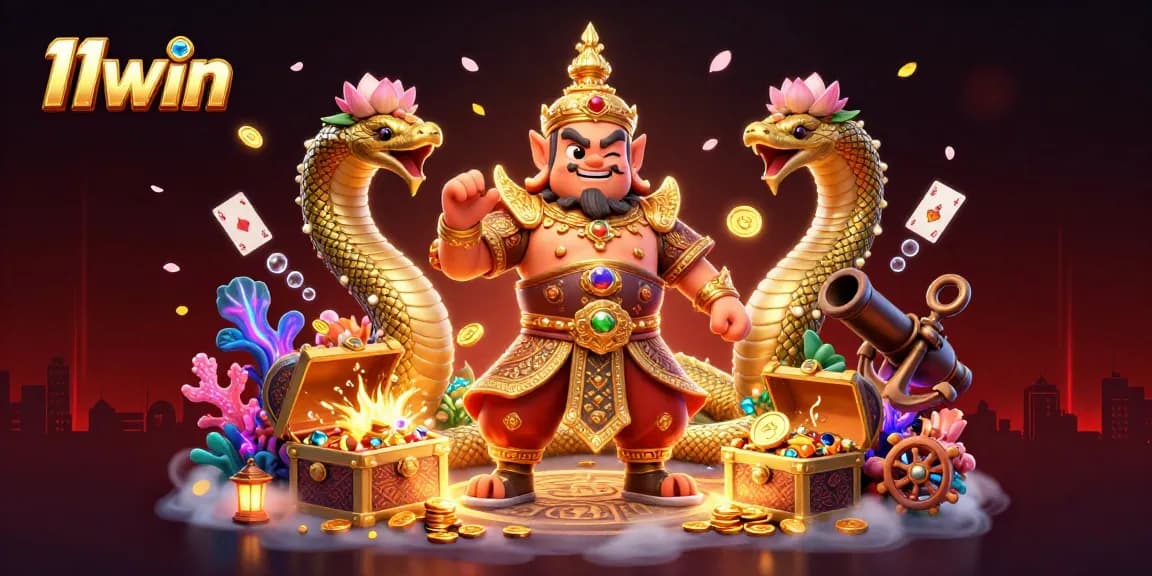 The Insider's Guide to 11win: Winning Strategies for Online Casino Gamblers in 2026