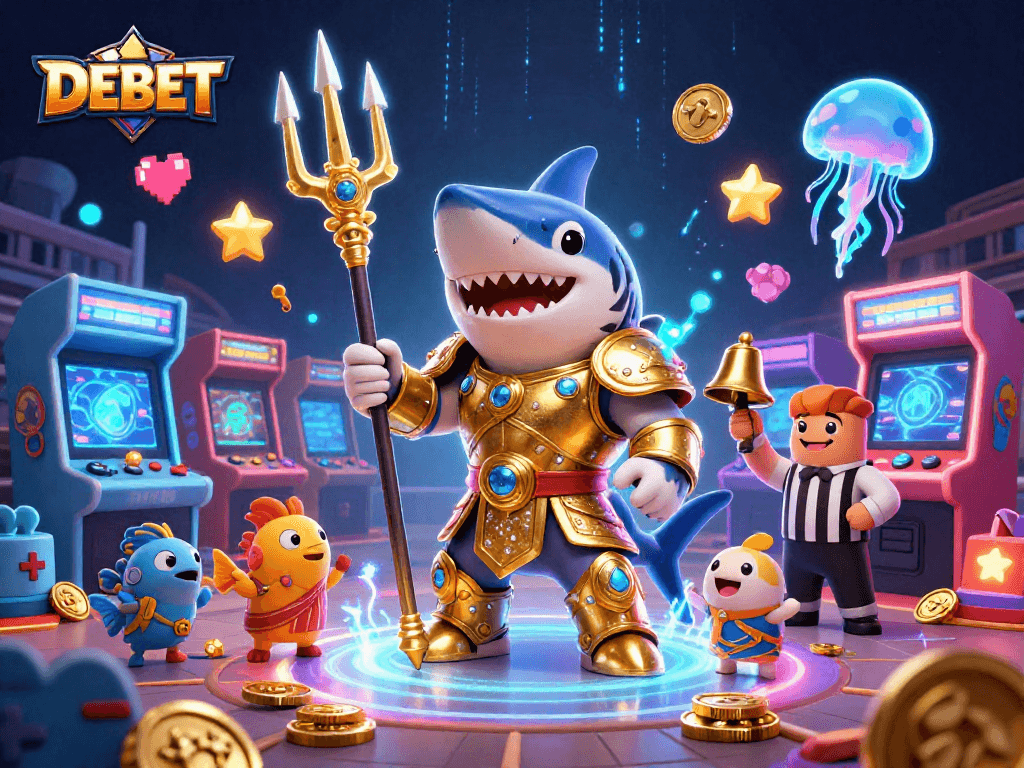 How to Take Your DEBET Gaming Skills to the Next Level in 2026