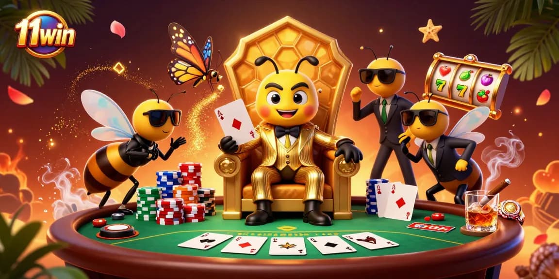 Why 11win Is Better Than Traditional Casinos for Modern Players' Winning Strategies