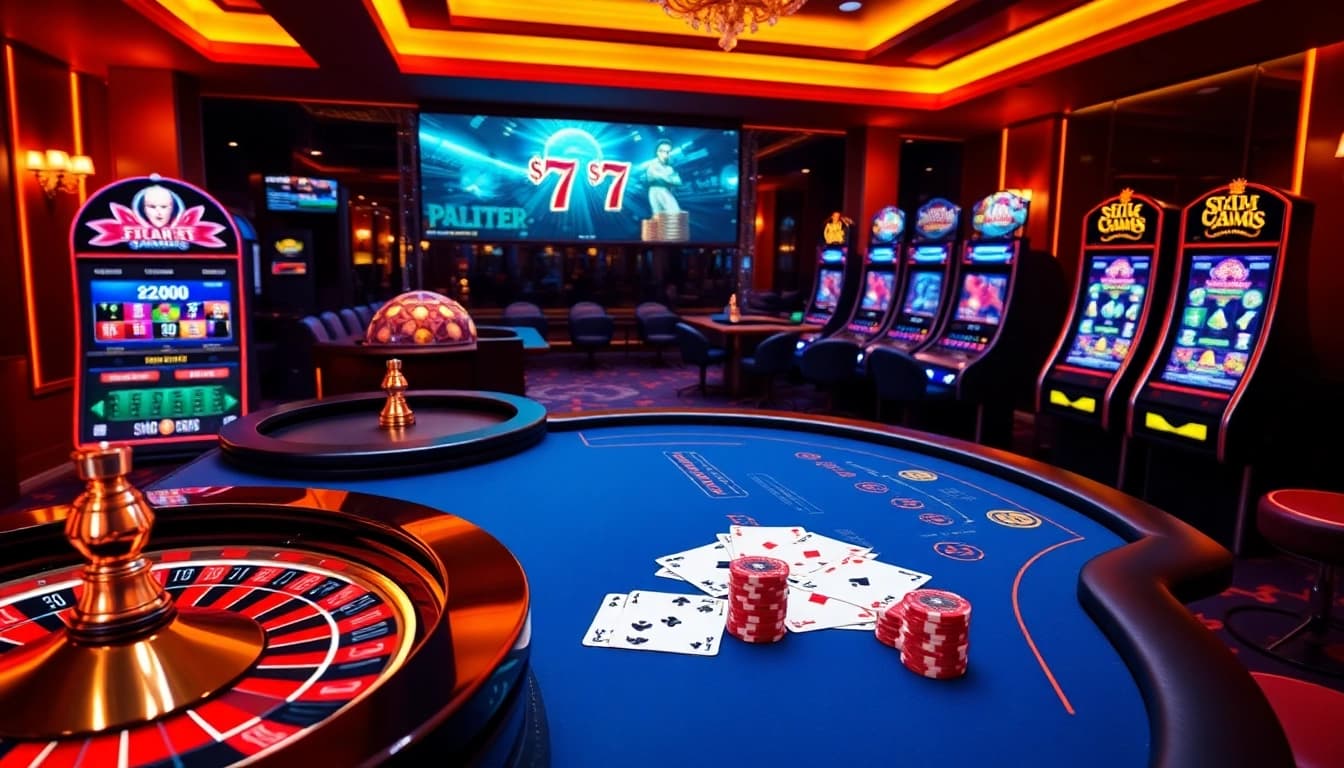 Experience thrilling online gambling at https://rr99.uk.com/ with vibrant casino tables and an inviting atmosphere.