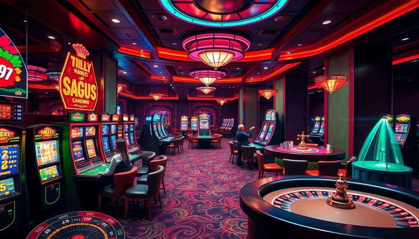 Win big at 99OK com while enjoying an immersive casino atmosphere filled with excitement.