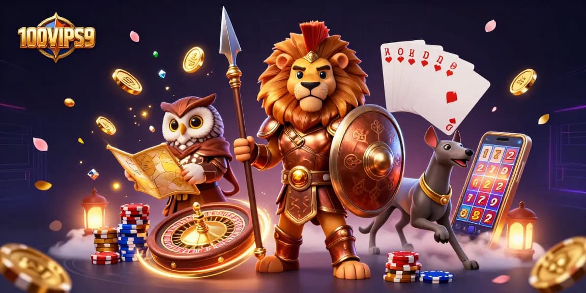 100VIPS9: Real Talk About Winning Strategies for Gamblers in 2026