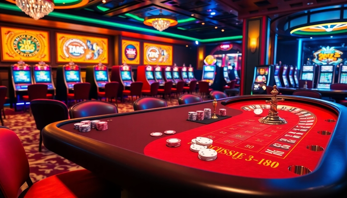 Experience excitement at XX88 casino with vibrant poker games and roulette.