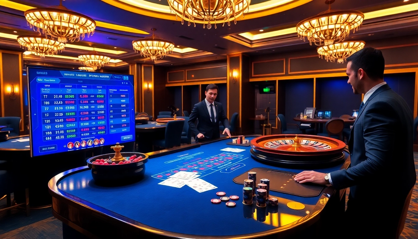 Betting on sports at https://lucky88.ceo/ with advanced betting interfaces and elegant atmosphere.