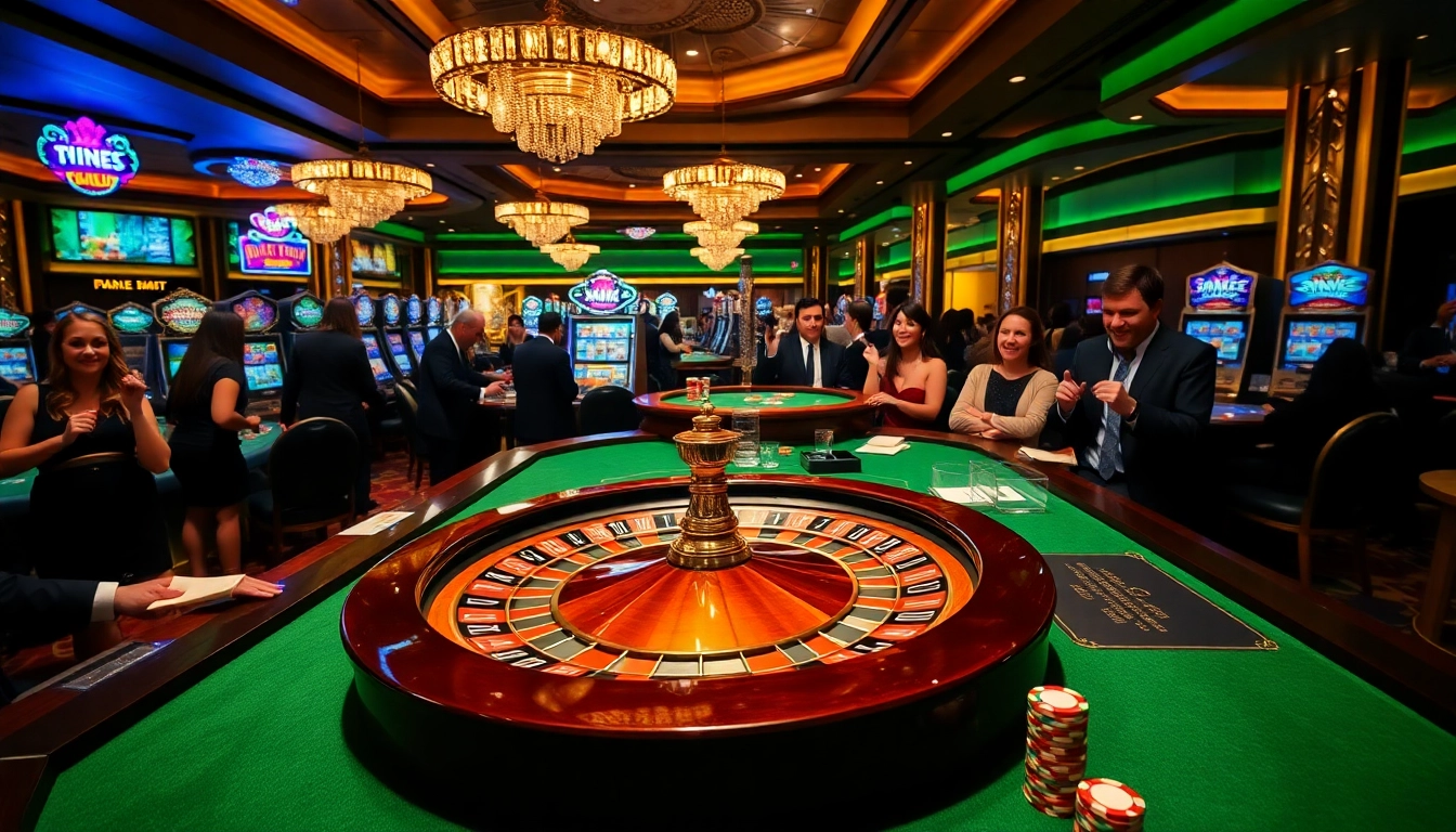 Engage with thrilling casino gameplay at https://f1682.email/, featuring roulette, slots, and poker excitement!