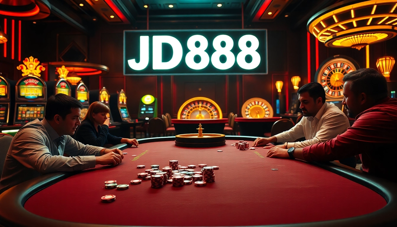 Chiến lược thắng JD88: Kỹ thuật quản lý nguồn vốn cược cho năm 2025