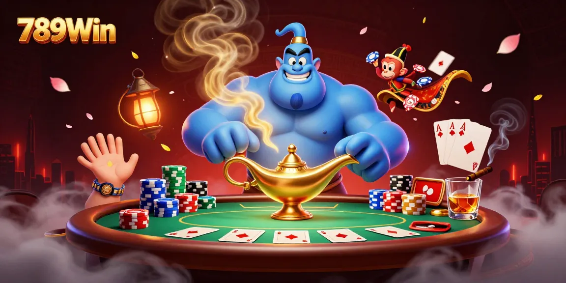 Experience winning at 789Win with a dynamic poker scene filled with fortune and excitement.